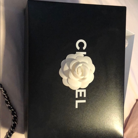 Blue Chanel bag - Picture 3 of 8